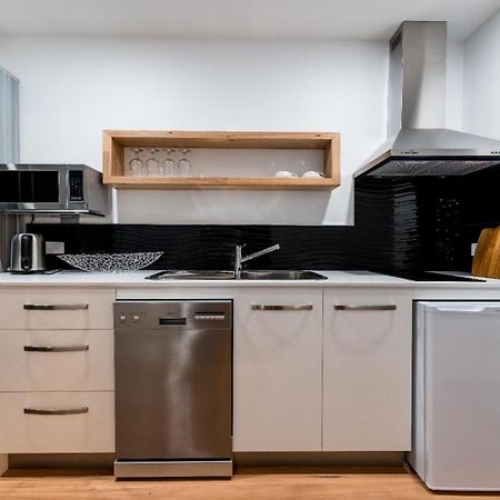 Ulverstone River Edge Holidayapartments Bilik gambar