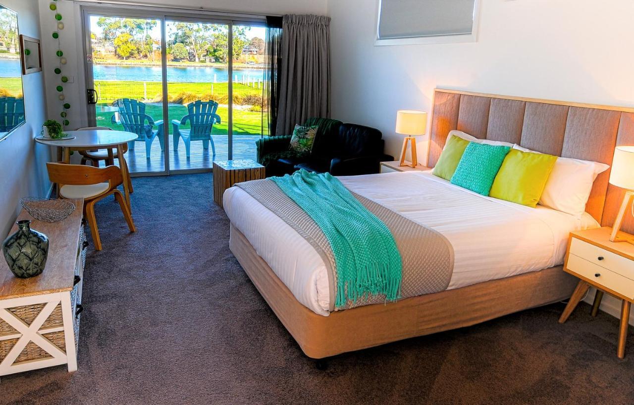 Ulverstone River Edge Holidayapartments Luaran gambar