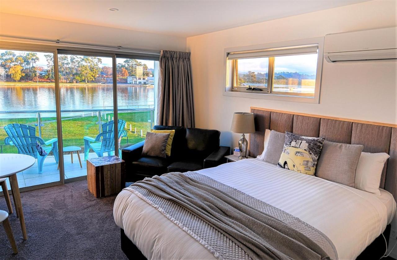 Ulverstone River Edge Holidayapartments Luaran gambar