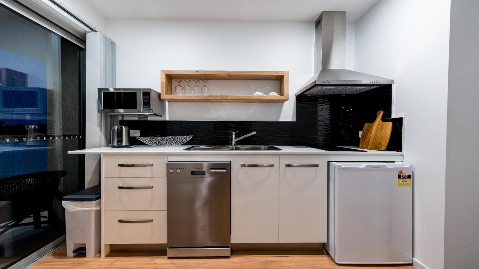 Ulverstone River Edge Holidayapartments Bilik gambar