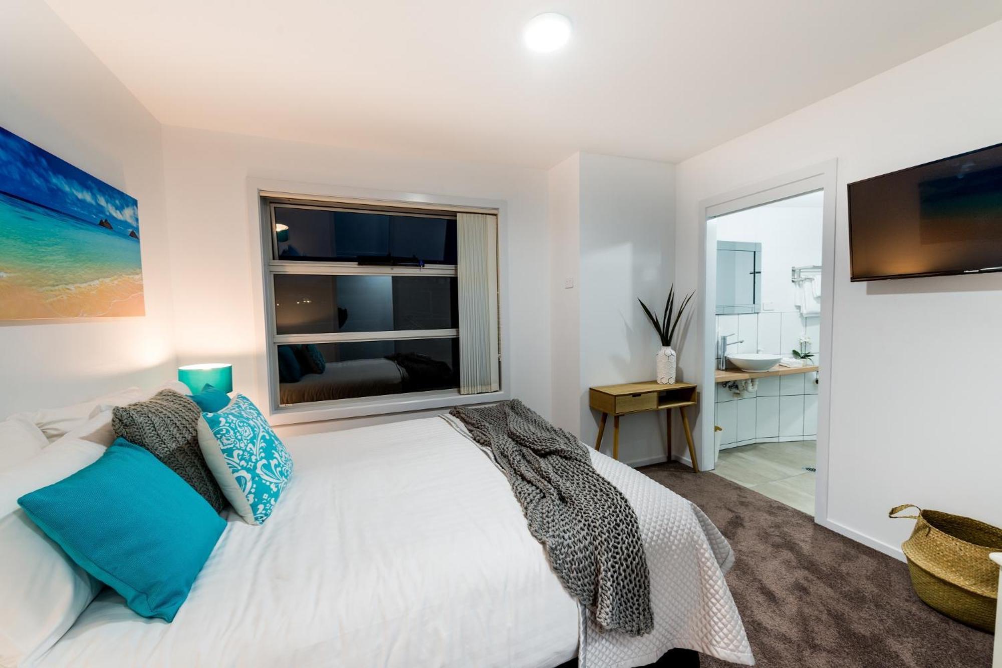 Ulverstone River Edge Holidayapartments Bilik gambar