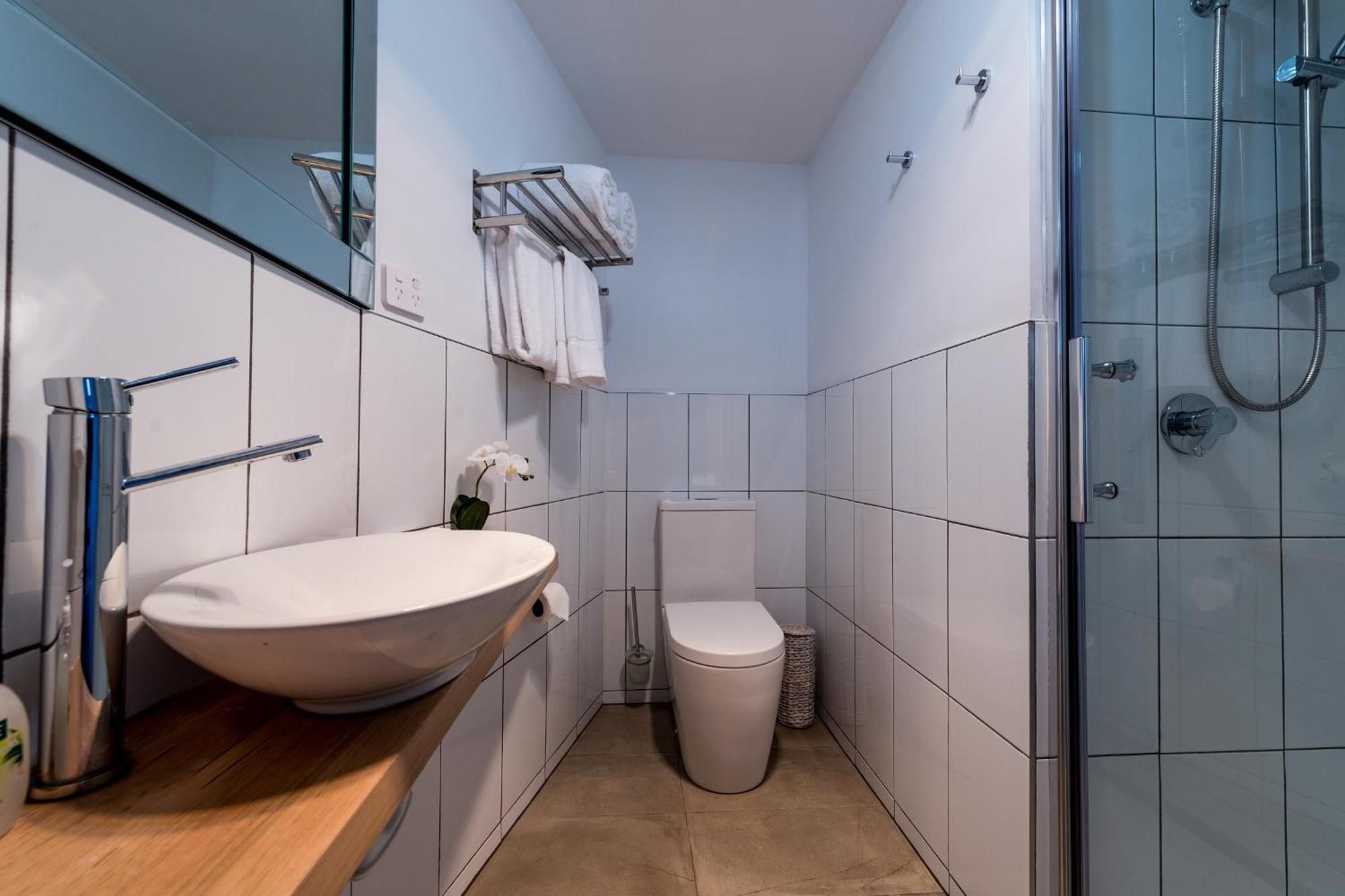 Ulverstone River Edge Holidayapartments Bilik gambar