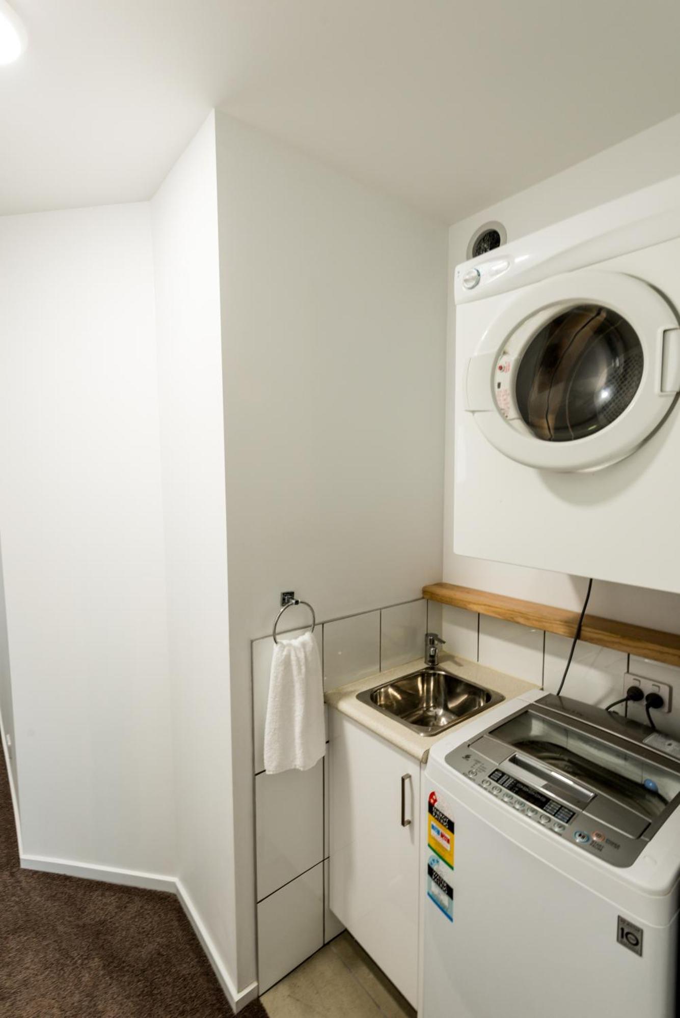 Ulverstone River Edge Holidayapartments Bilik gambar
