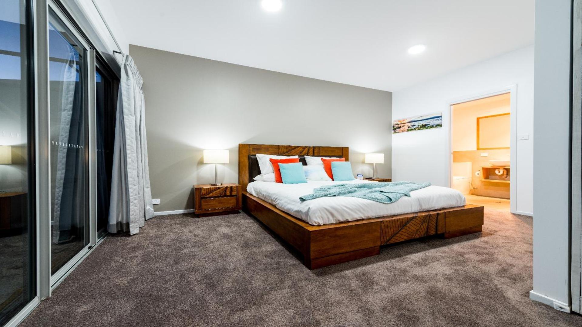 Ulverstone River Edge Holidayapartments Bilik gambar