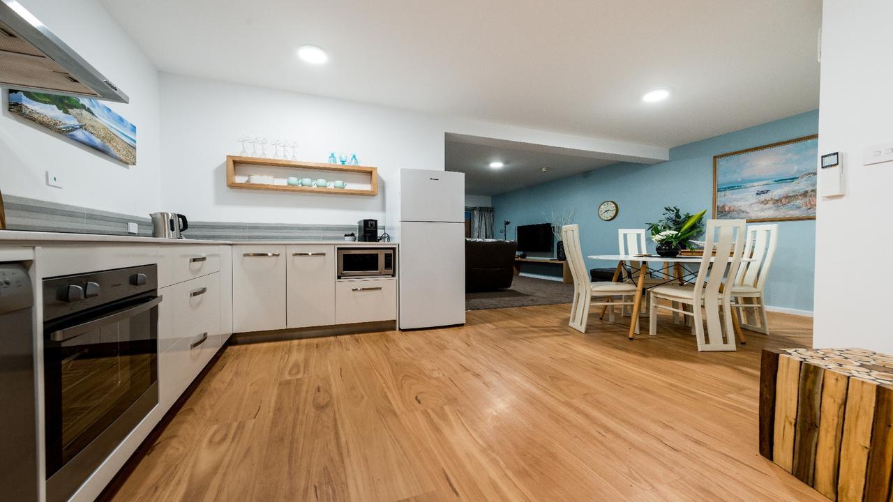 Ulverstone River Edge Holidayapartments Luaran gambar