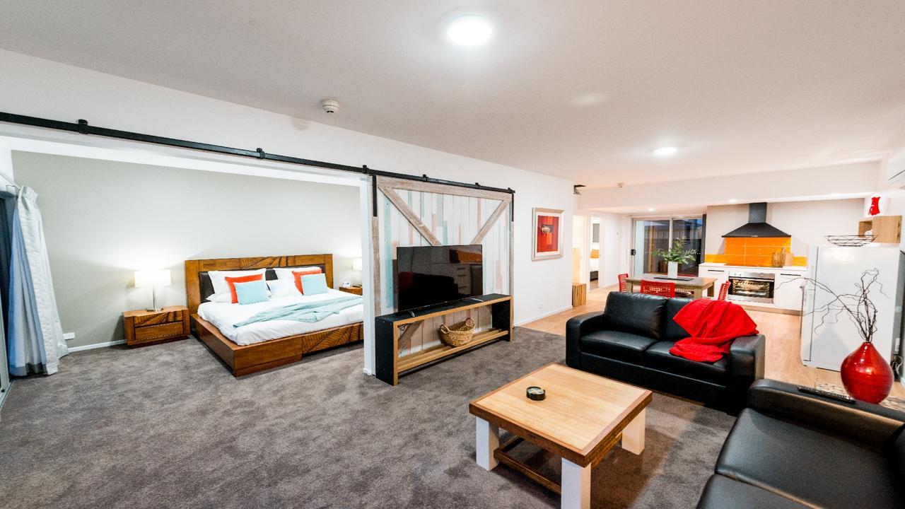 Ulverstone River Edge Holidayapartments Luaran gambar
