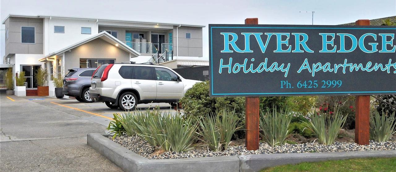 Ulverstone River Edge Holidayapartments Luaran gambar