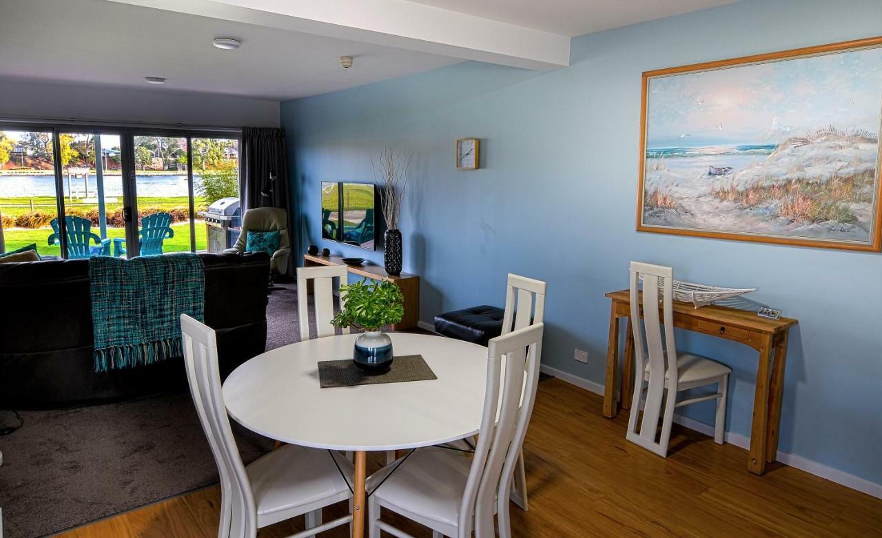 Ulverstone River Edge Holidayapartments Luaran gambar